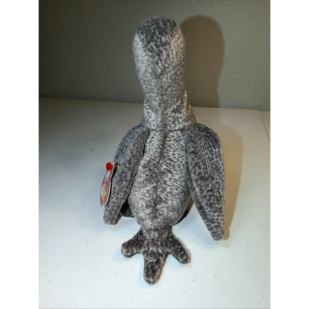 TY **RETIRED RARE**Beanie Baby **HONKS** with **TAG ERRORS** 1998‎ VERY RARE